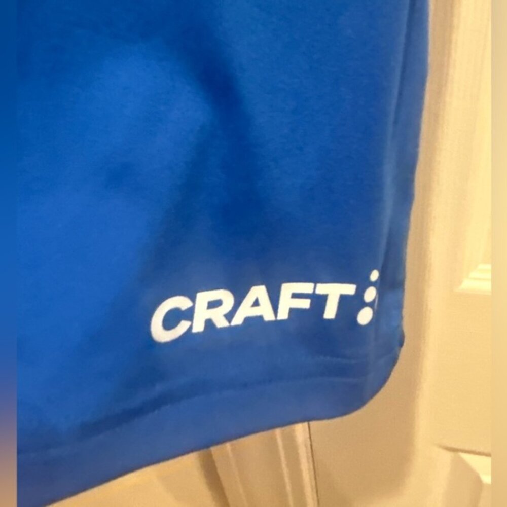 Craft Ragnar Blue Racer Back Tank Top - Picture 4 of 6